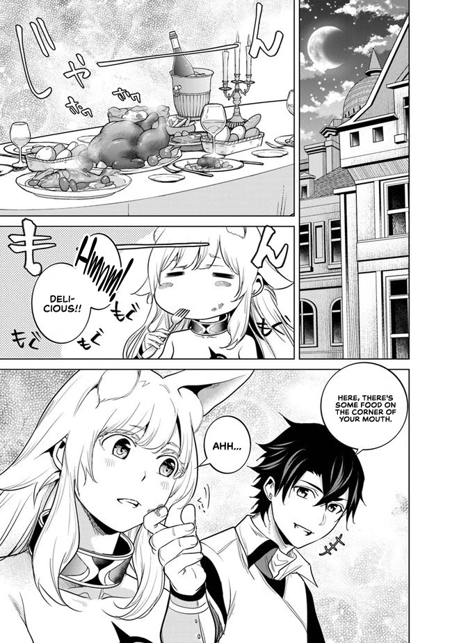 A Warrior Exiled by the Hero and His Lover chapter 7 page 12