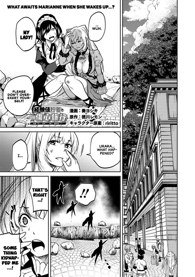 A Warrior Exiled by the Hero and His Lover chapter 7 page 2