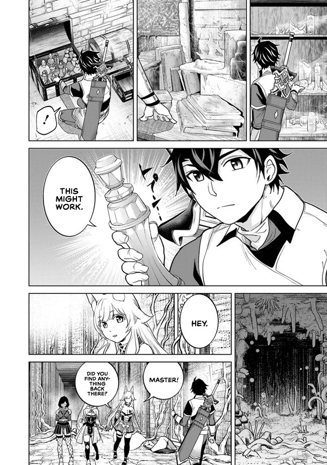 A Warrior Exiled by the Hero and His Lover chapter 7 page 27