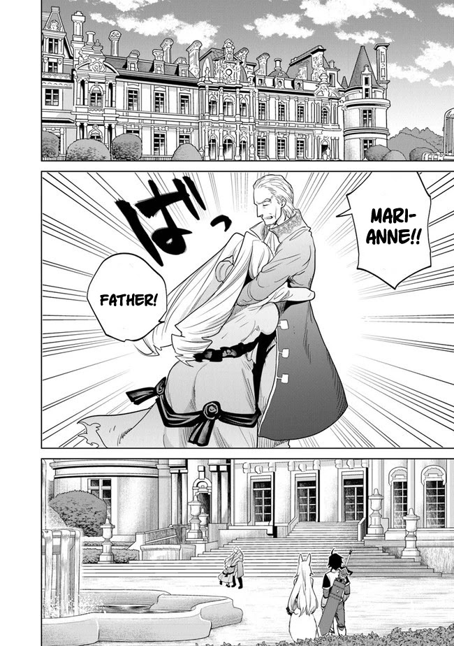 A Warrior Exiled by the Hero and His Lover chapter 7 page 7