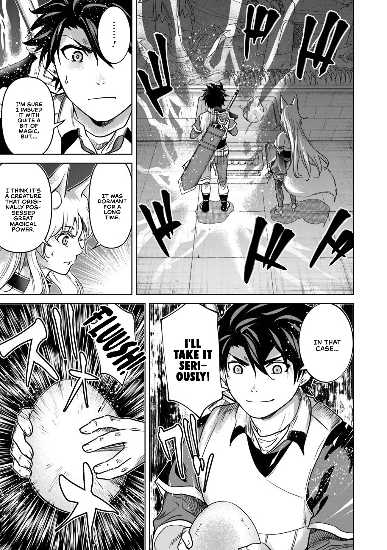 A Warrior Exiled by the Hero and His Lover chapter 8 page 26