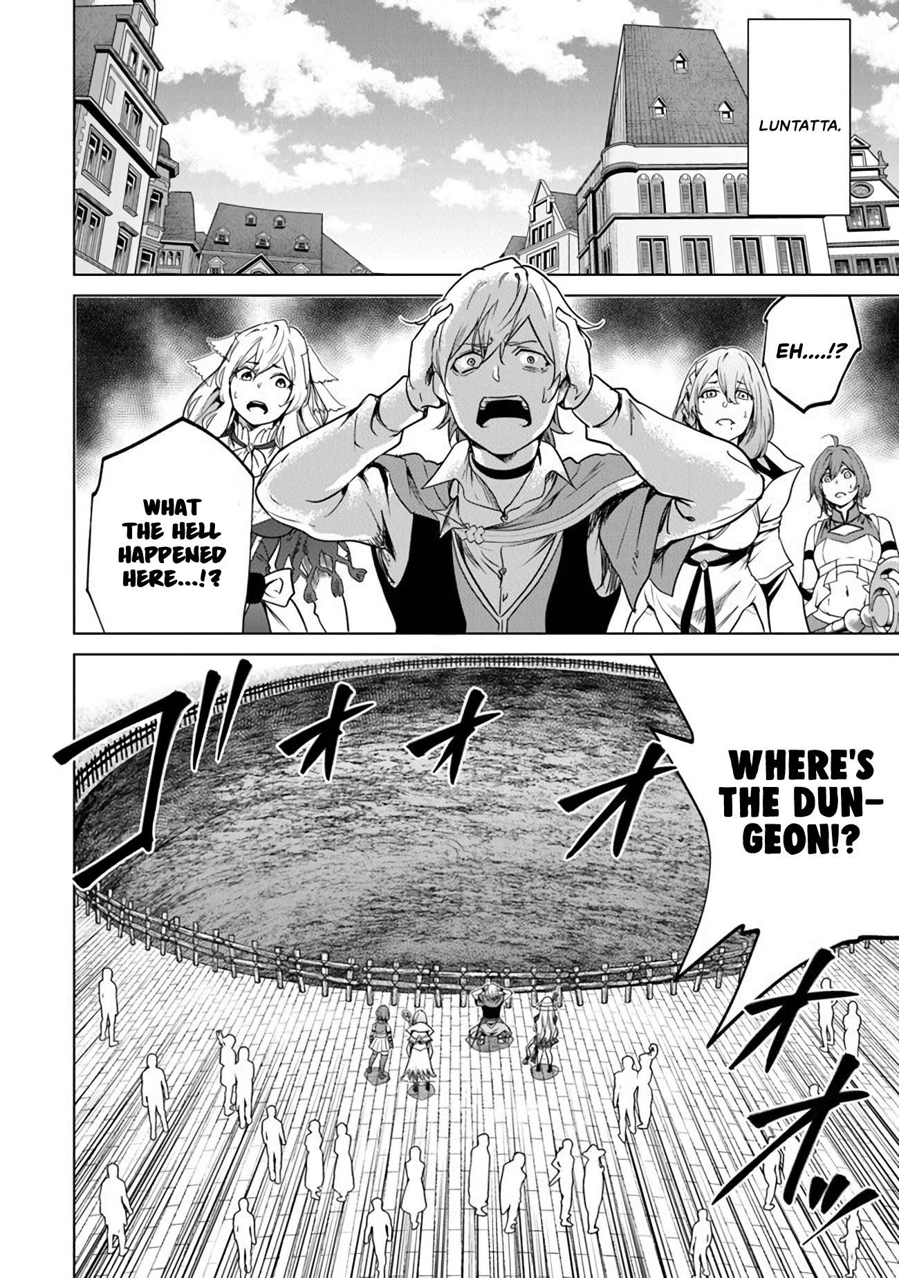 A Warrior Exiled by the Hero and His Lover chapter 9 page 19