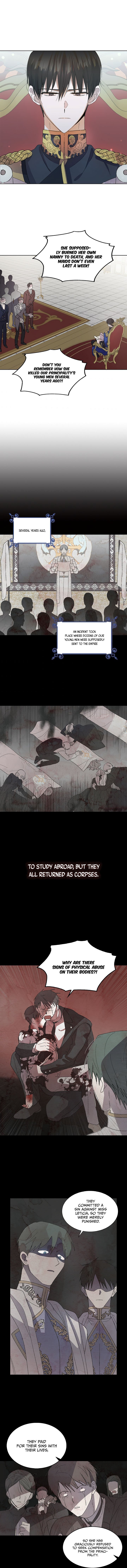 A Way To Protect The Lovable You chapter 1 page 10