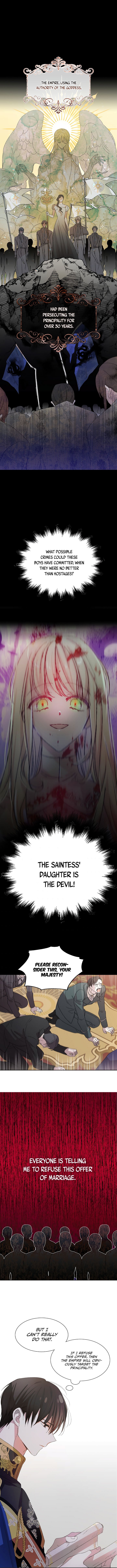 A Way To Protect The Lovable You chapter 1 page 11