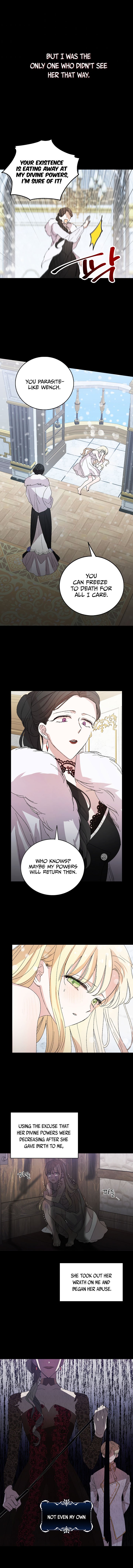 A Way To Protect The Lovable You chapter 1 page 3