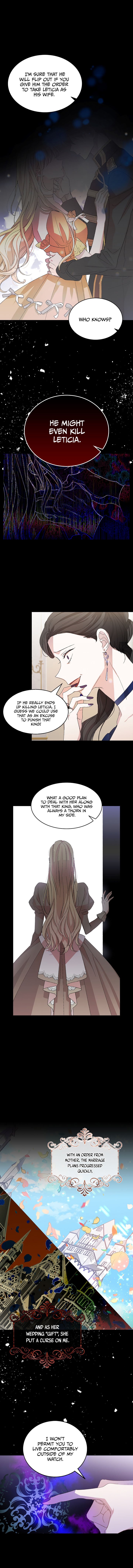 A Way To Protect The Lovable You chapter 1 page 5