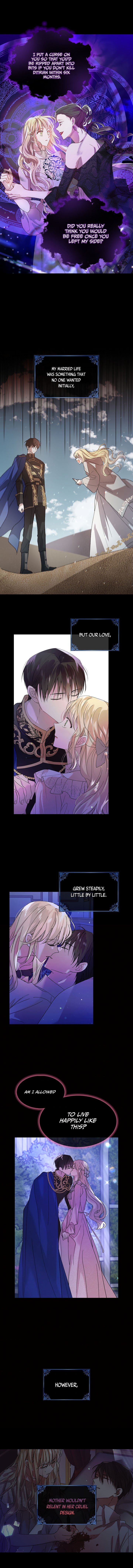 A Way To Protect The Lovable You chapter 1 page 6