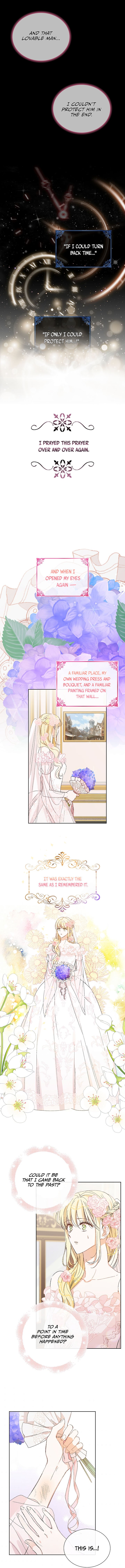 A Way To Protect The Lovable You chapter 1 page 7