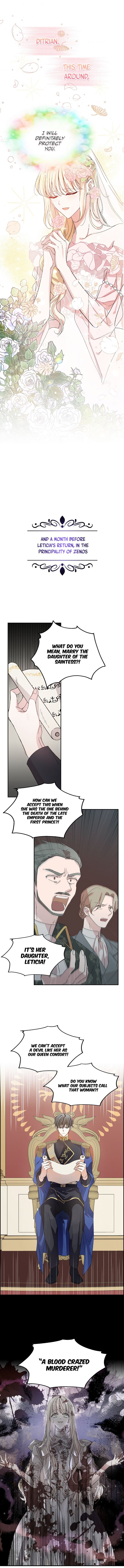 A Way To Protect The Lovable You chapter 1 page 9