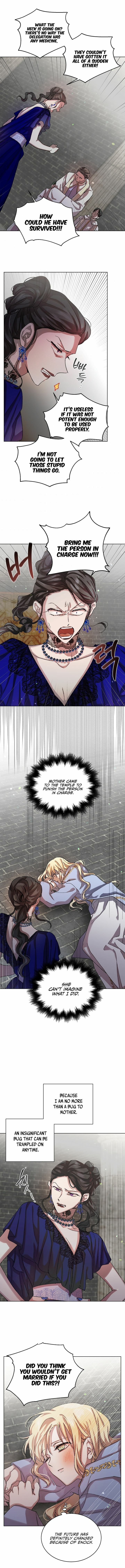 A Way To Protect The Lovable You chapter 10 page 7