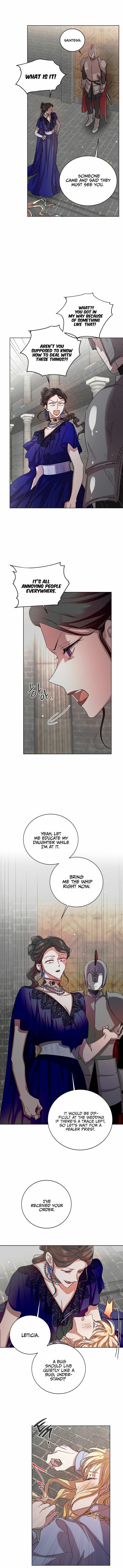 A Way To Protect The Lovable You chapter 10 page 8