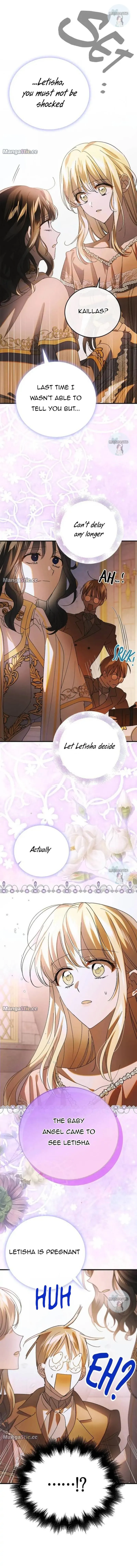 A Way To Protect The Lovable You chapter 101 page 10