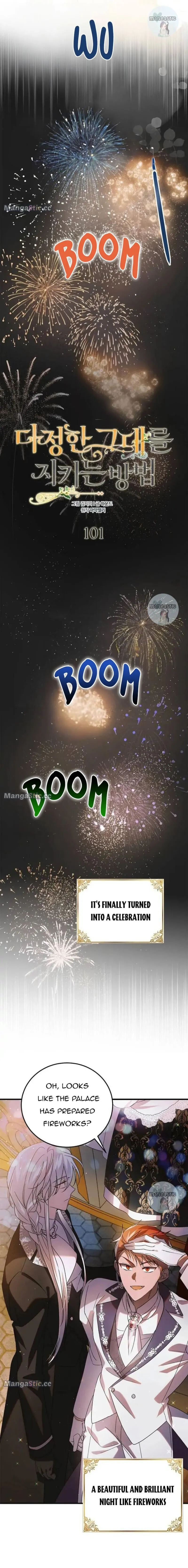 A Way To Protect The Lovable You chapter 101 page 12