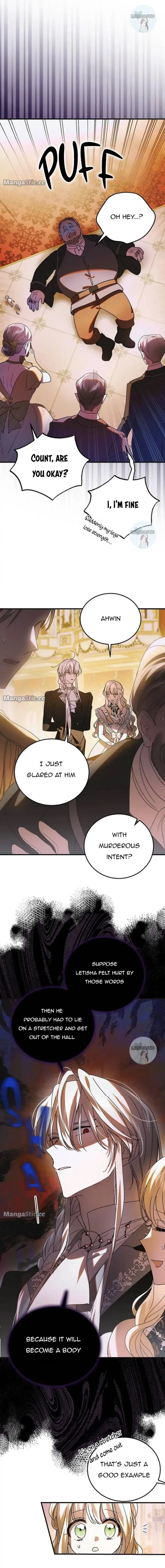 A Way To Protect The Lovable You chapter 101 page 18