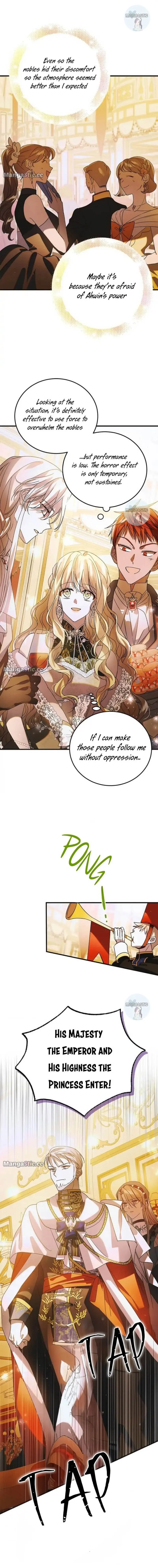 A Way To Protect The Lovable You chapter 101 page 20