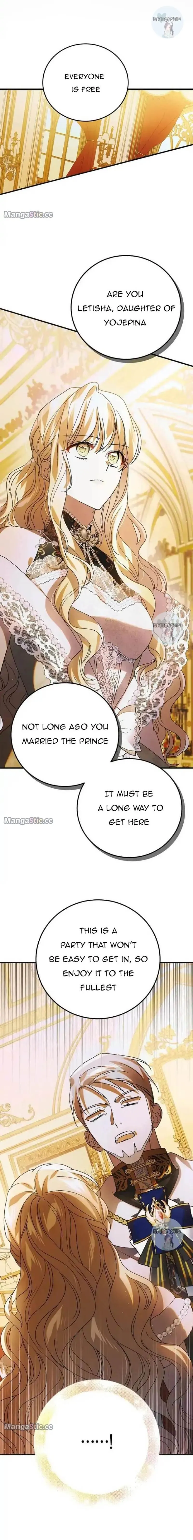 A Way To Protect The Lovable You chapter 101 page 22