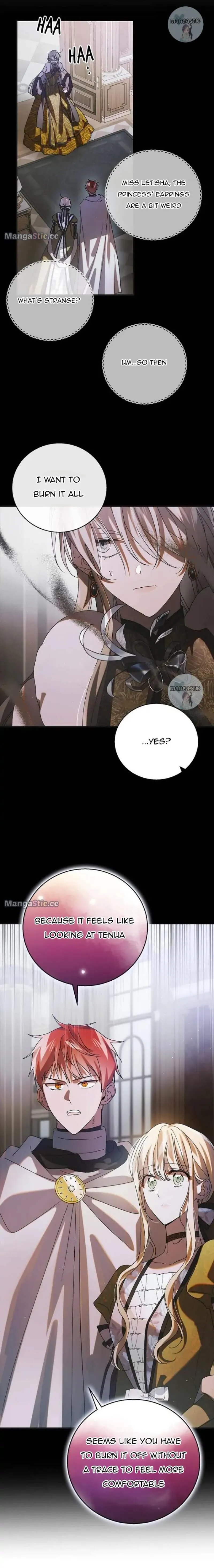 A Way To Protect The Lovable You chapter 101 page 5