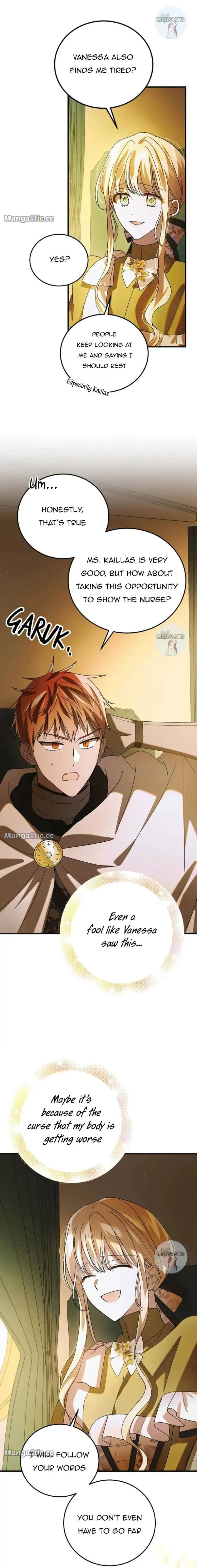 A Way To Protect The Lovable You chapter 101 page 7