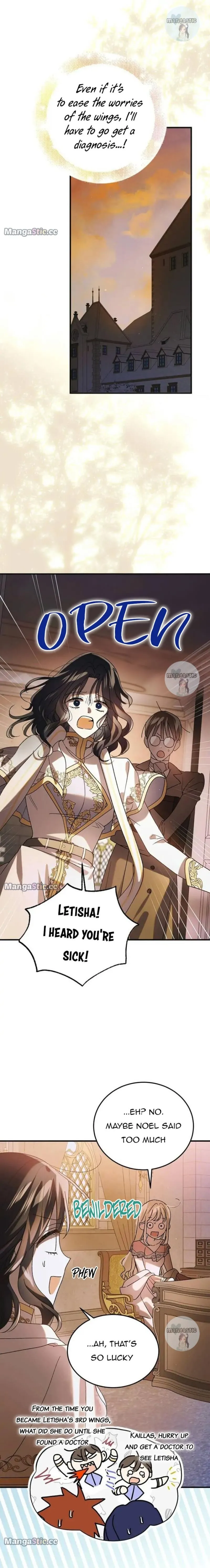 A Way To Protect The Lovable You chapter 101 page 8