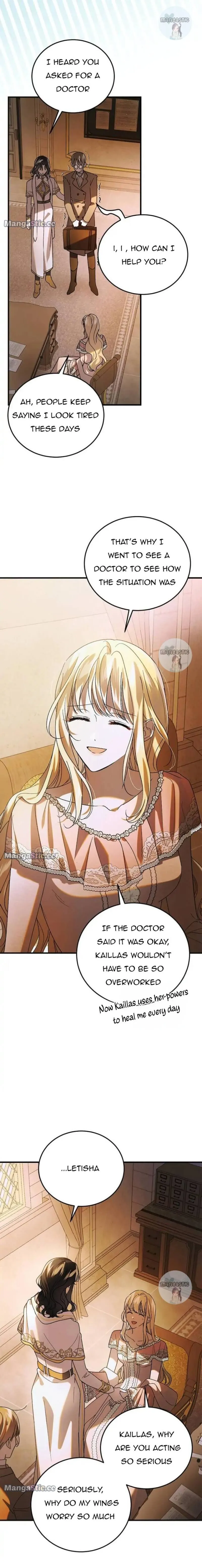 A Way To Protect The Lovable You chapter 101 page 9