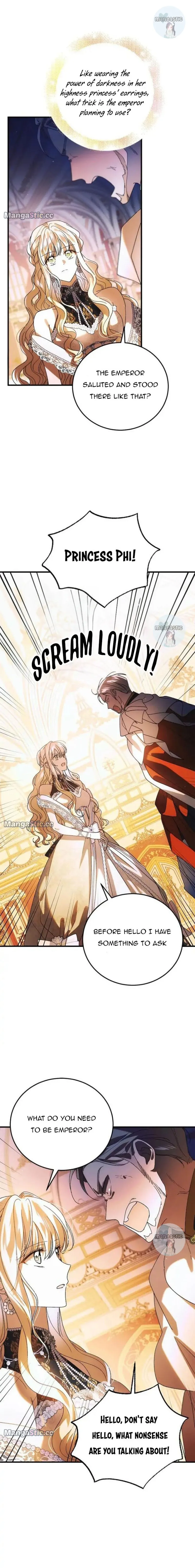 A Way To Protect The Lovable You chapter 102 page 10