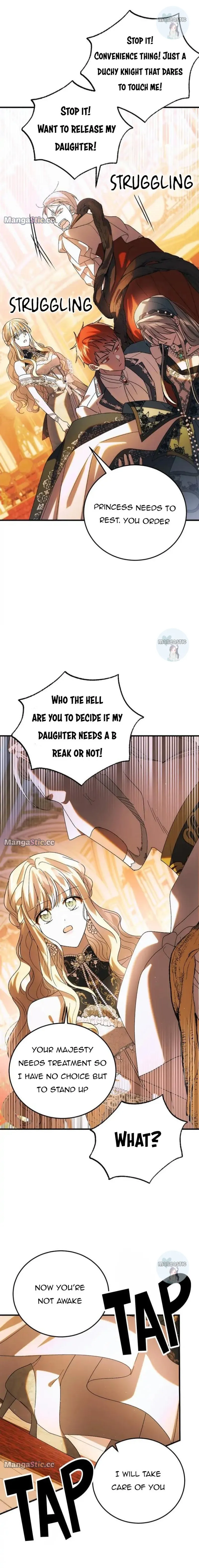 A Way To Protect The Lovable You chapter 102 page 17