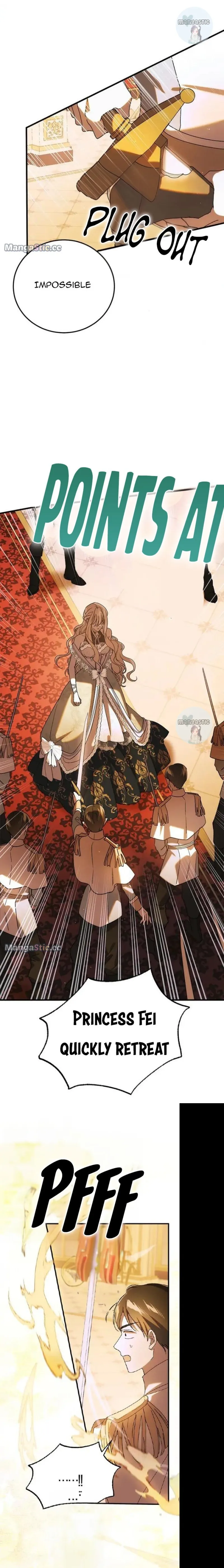 A Way To Protect The Lovable You chapter 102 page 18