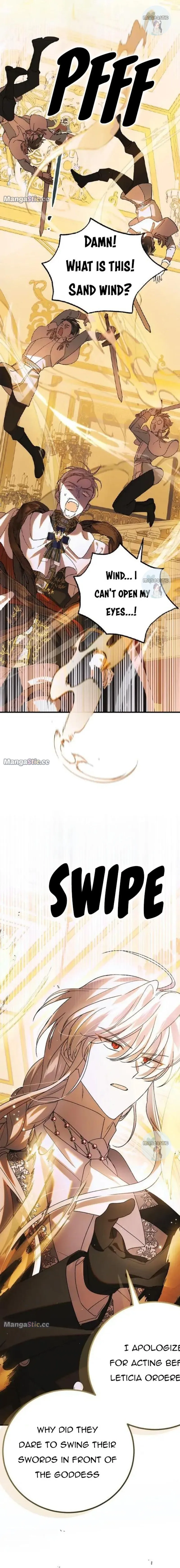 A Way To Protect The Lovable You chapter 102 page 19