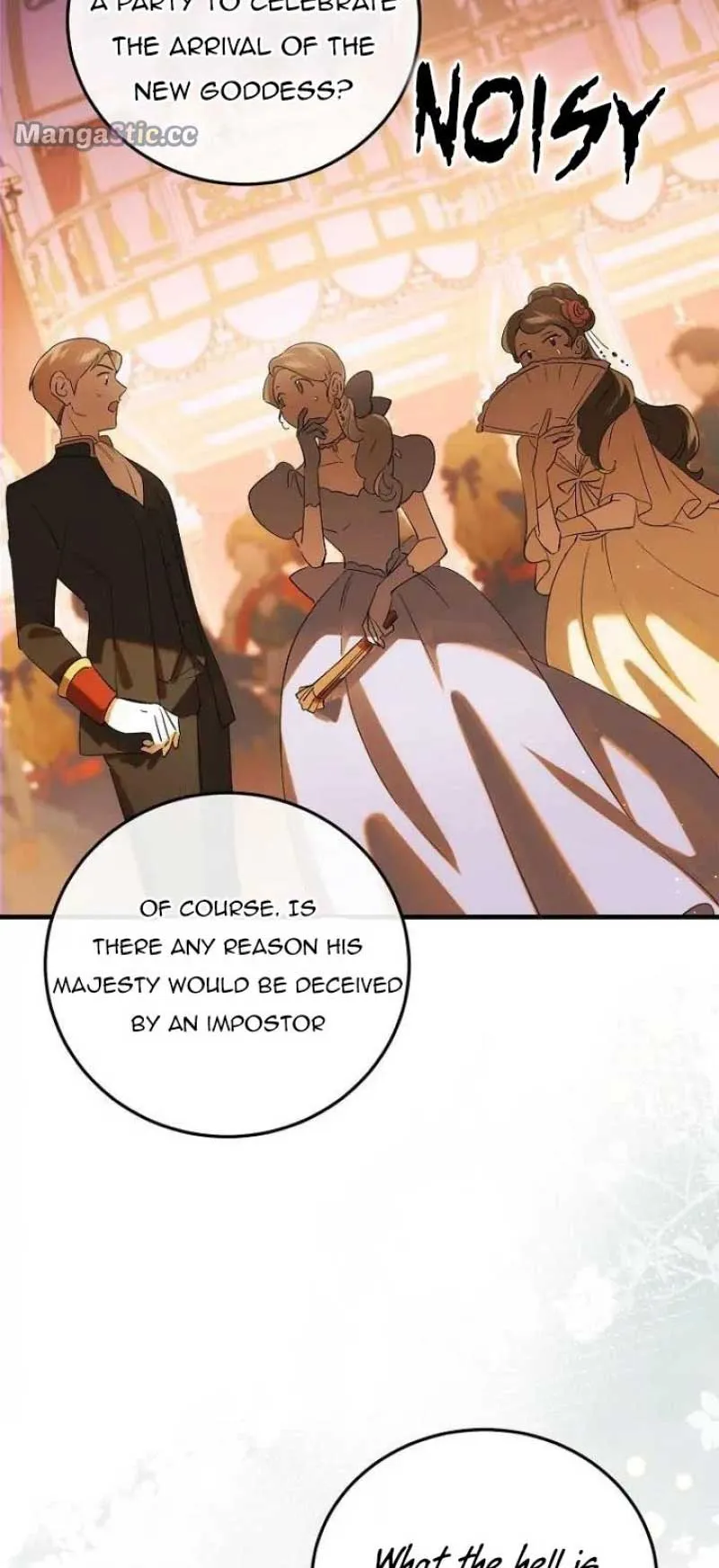 A Way To Protect The Lovable You chapter 102 page 2