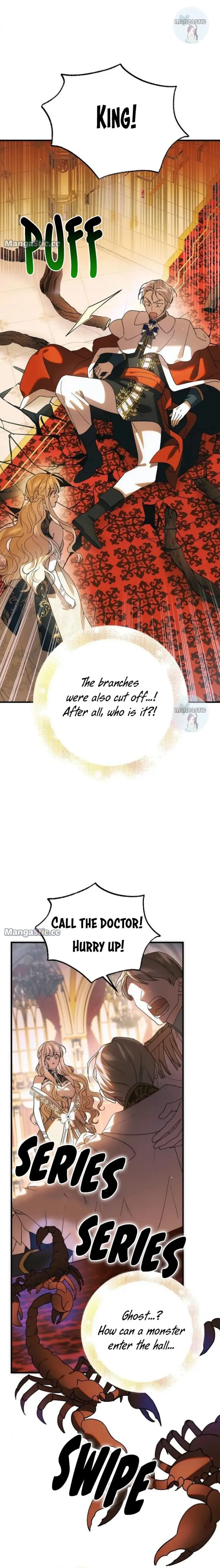 A Way To Protect The Lovable You chapter 102 page 22