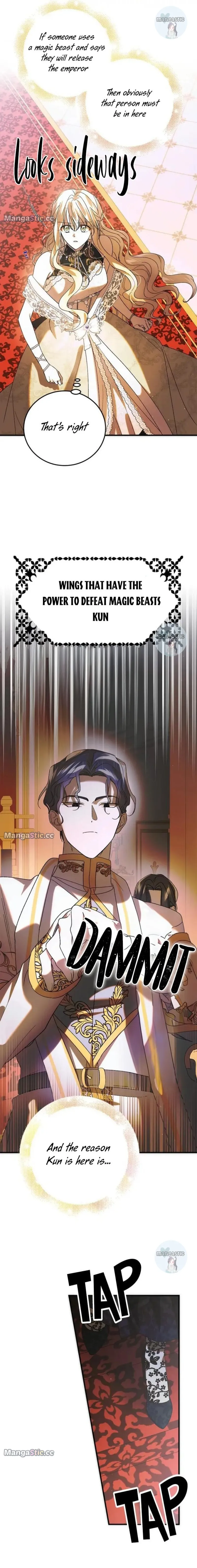 A Way To Protect The Lovable You chapter 102 page 23