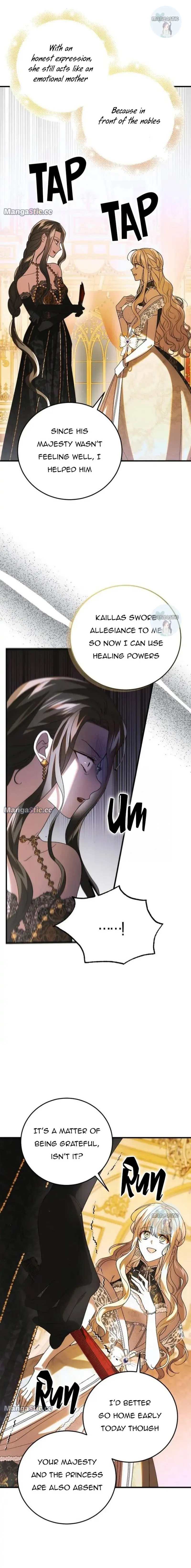 A Way To Protect The Lovable You chapter 102 page 25