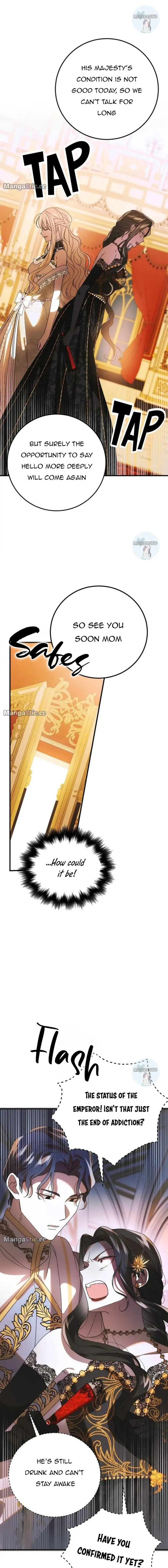 A Way To Protect The Lovable You chapter 102 page 26