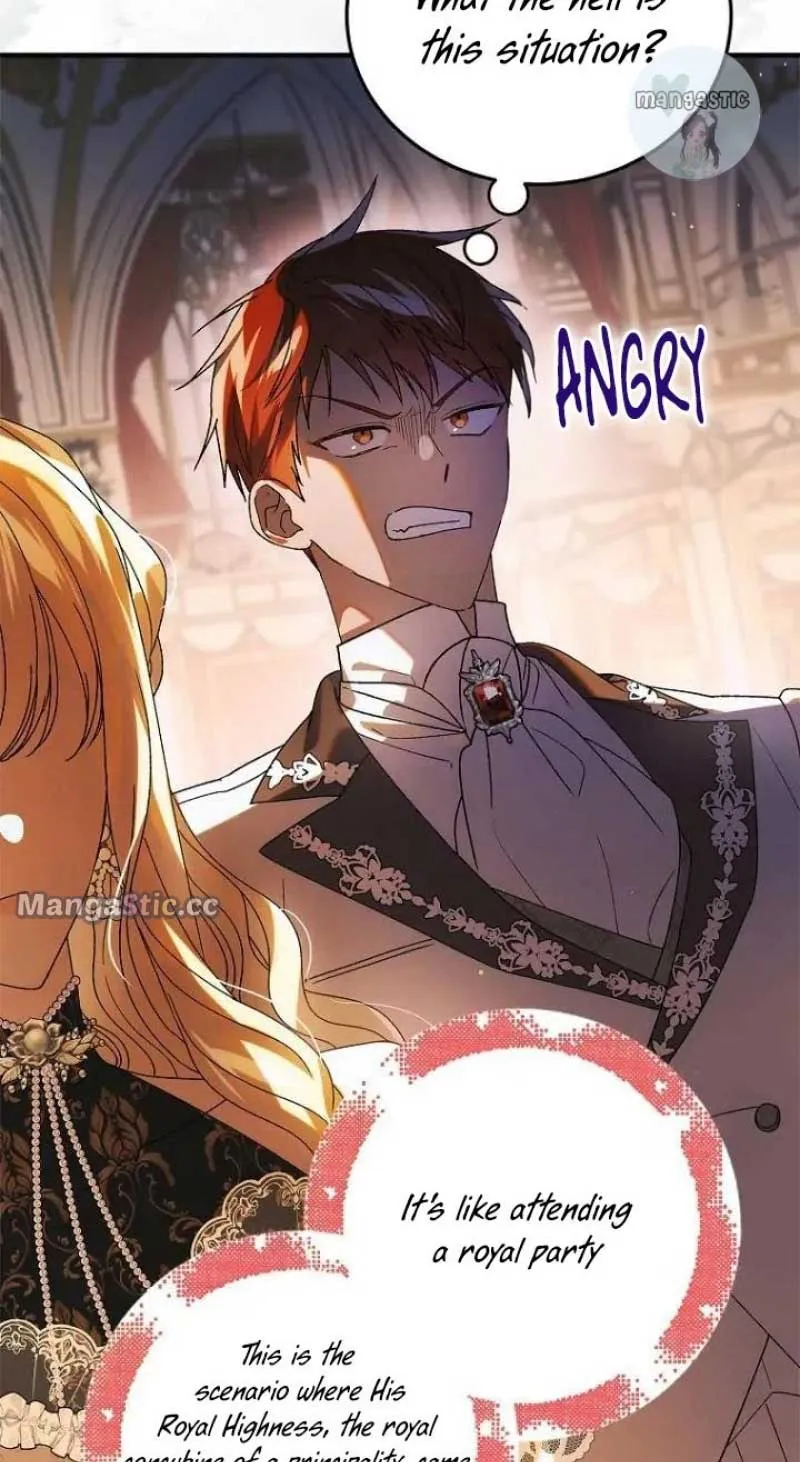 A Way To Protect The Lovable You chapter 102 page 3