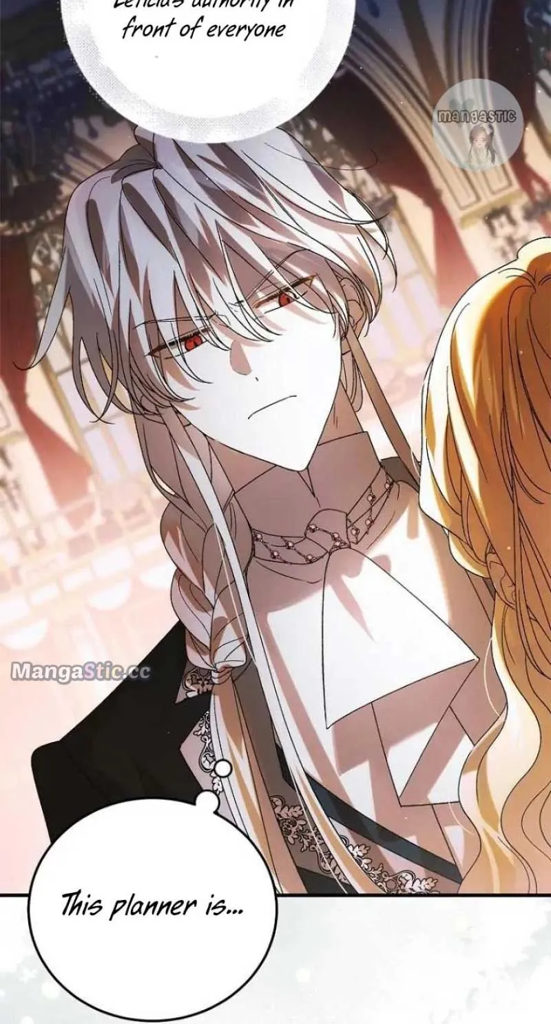 A Way To Protect The Lovable You chapter 102 page 5