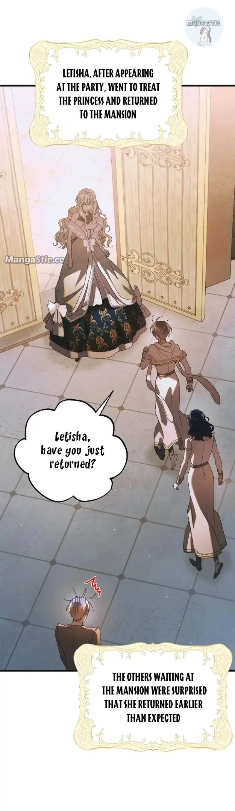 A Way To Protect The Lovable You chapter 103 page 21