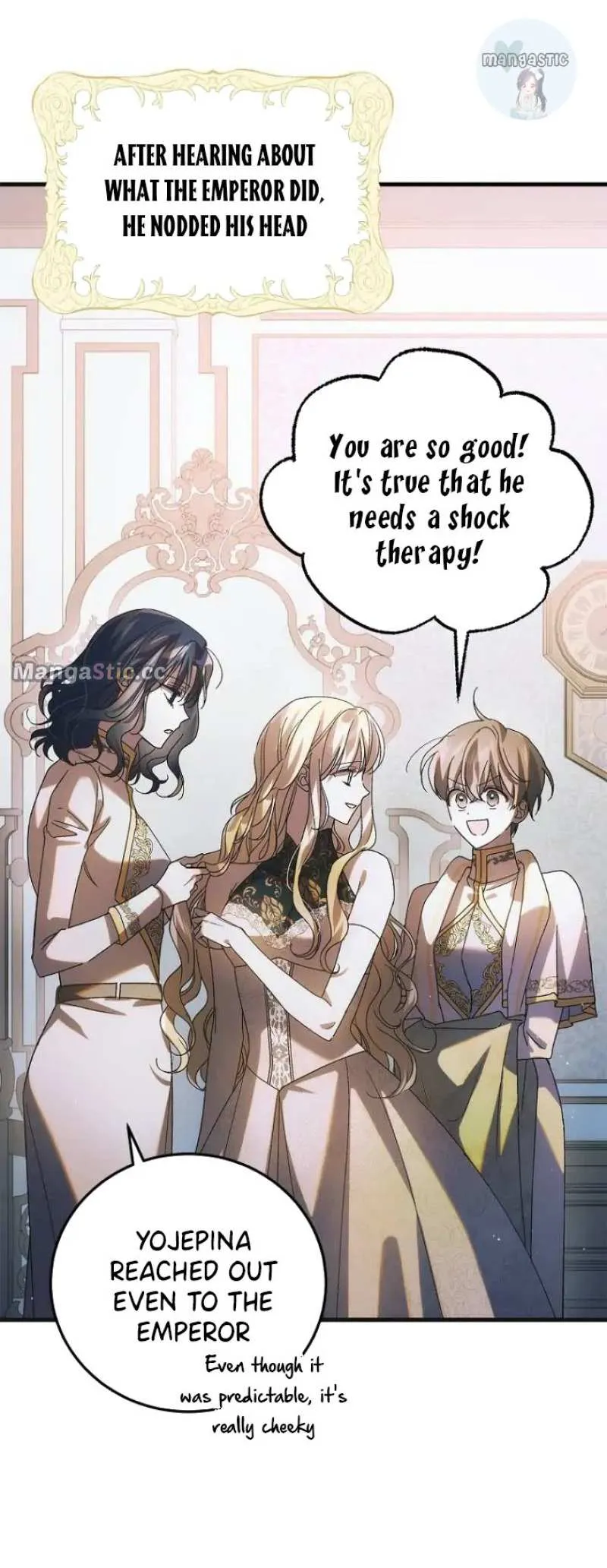 A Way To Protect The Lovable You chapter 103 page 22