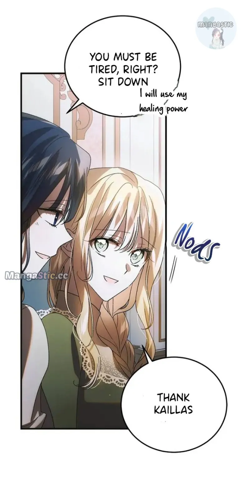 A Way To Protect The Lovable You chapter 103 page 23