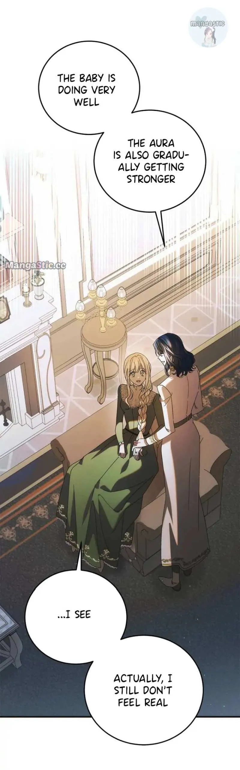 A Way To Protect The Lovable You chapter 103 page 25