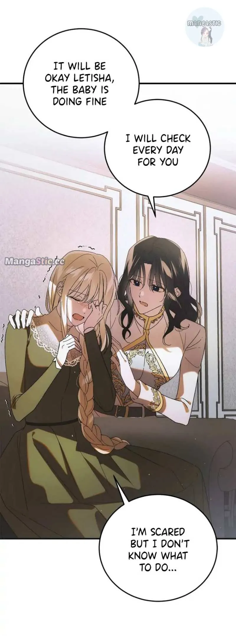 A Way To Protect The Lovable You chapter 103 page 33