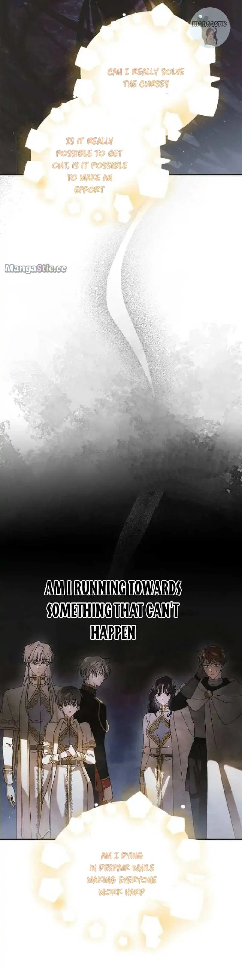 A Way To Protect The Lovable You chapter 103 page 37