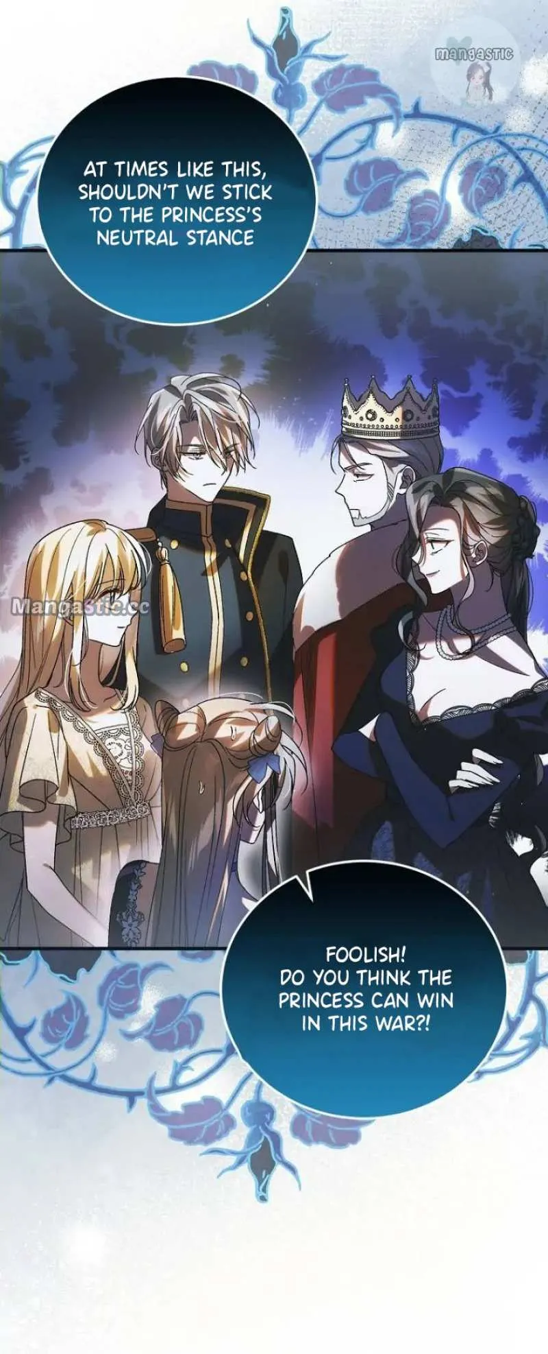 A Way To Protect The Lovable You chapter 103 page 4