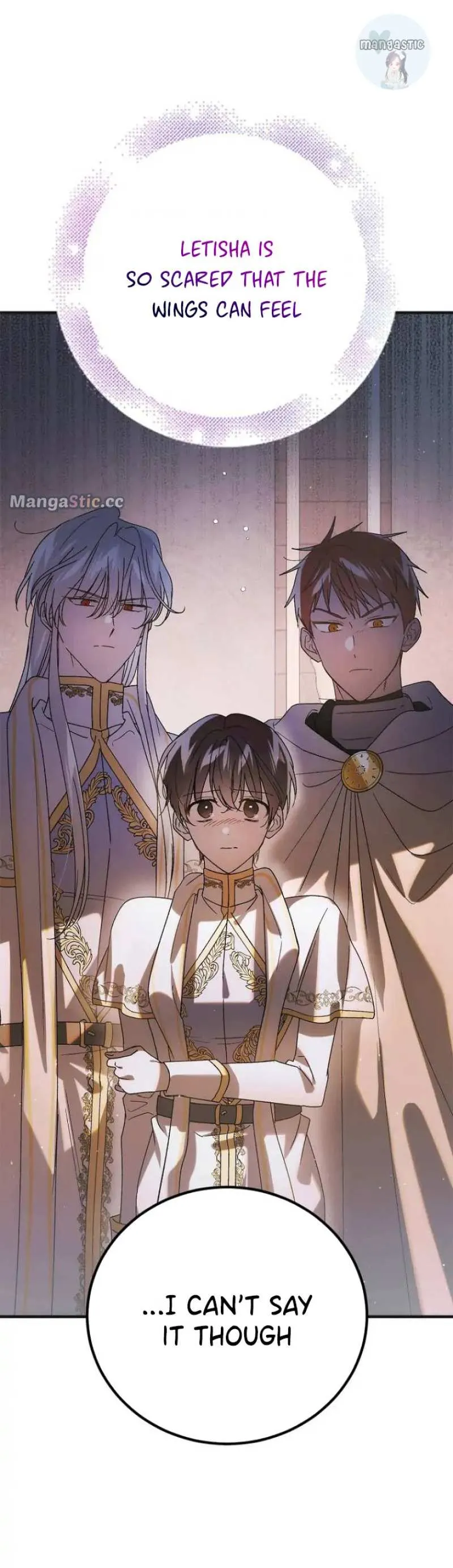 A Way To Protect The Lovable You chapter 103 page 49