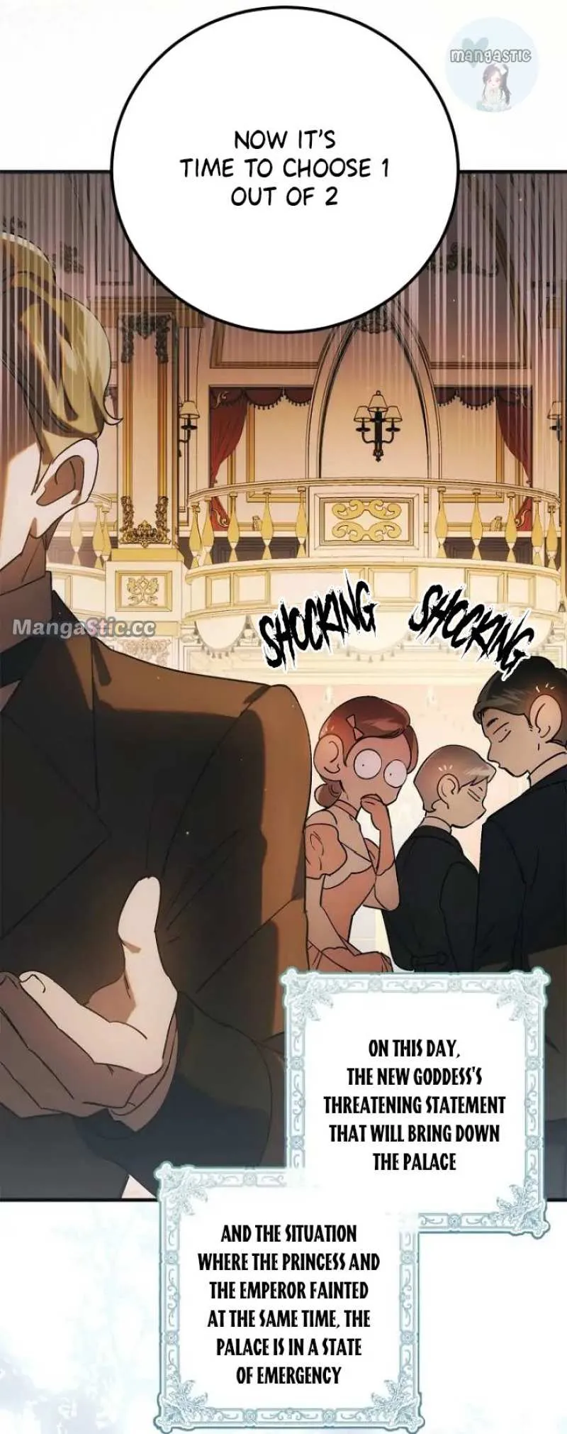 A Way To Protect The Lovable You chapter 103 page 5