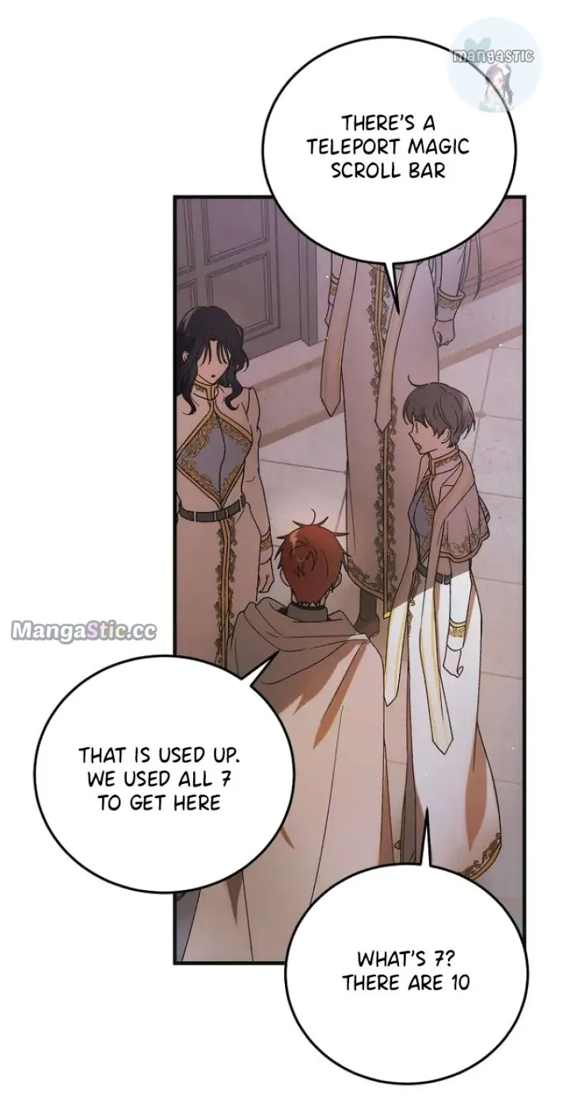 A Way To Protect The Lovable You chapter 103 page 55