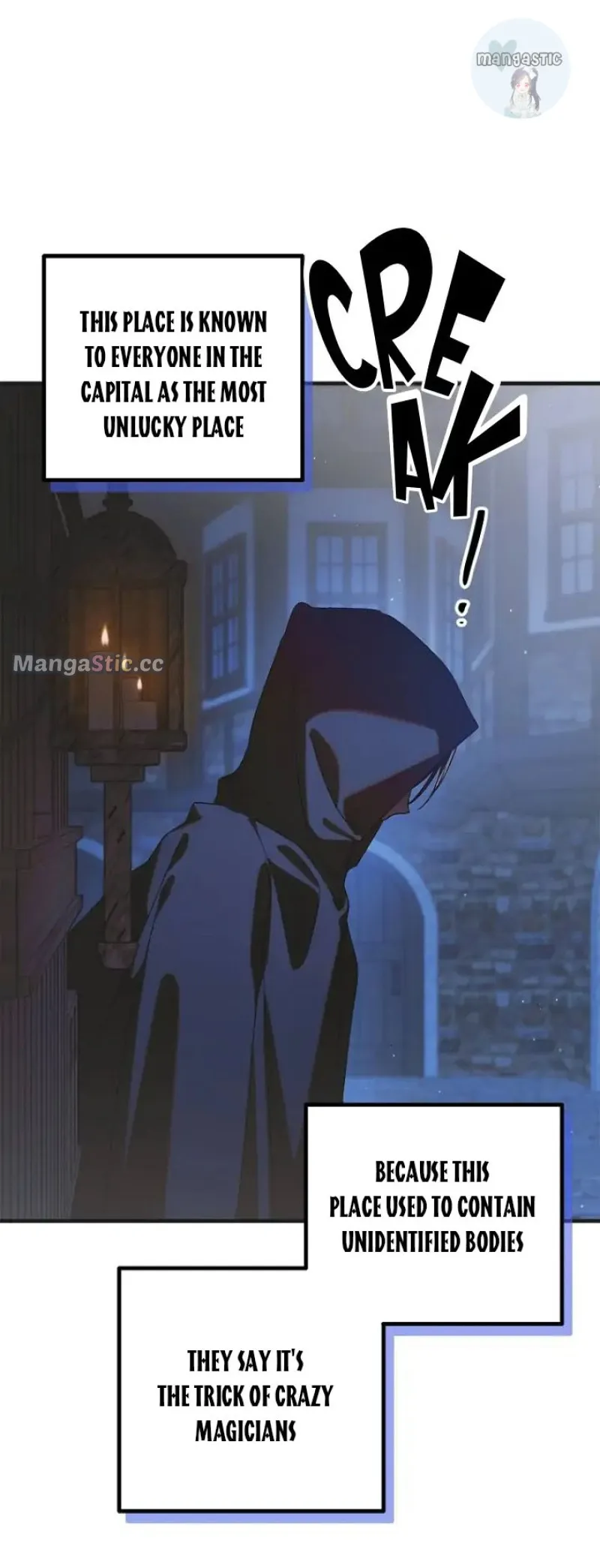 A Way To Protect The Lovable You chapter 103 page 8