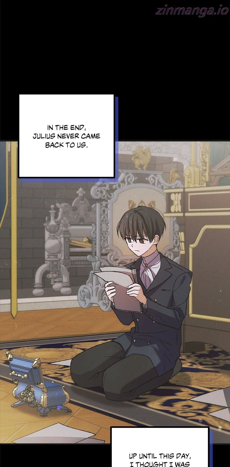 A Way To Protect The Lovable You chapter 104 page 17