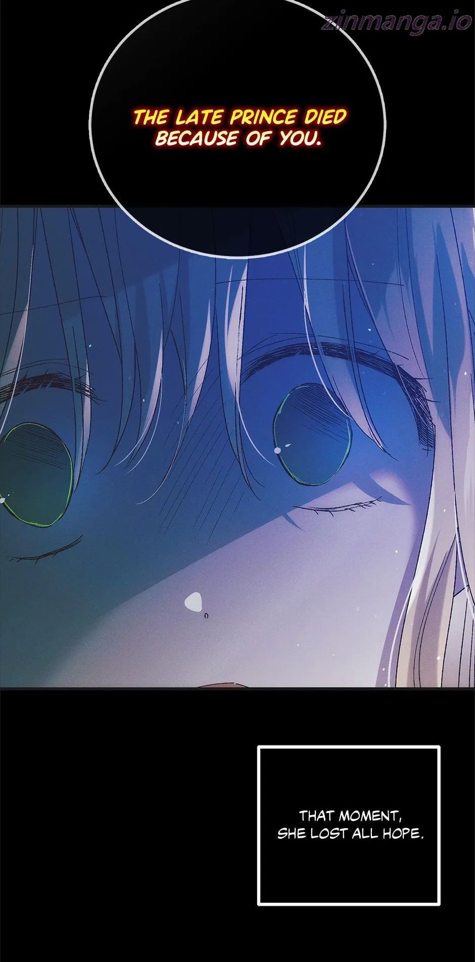 A Way To Protect The Lovable You chapter 104 page 20