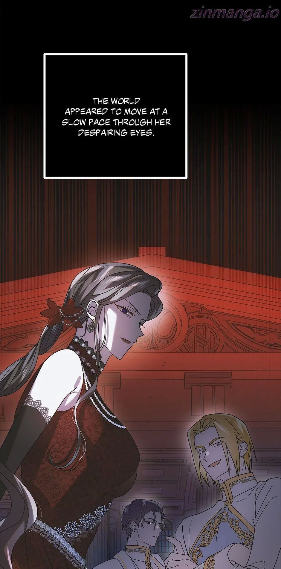 A Way To Protect The Lovable You chapter 104 page 21