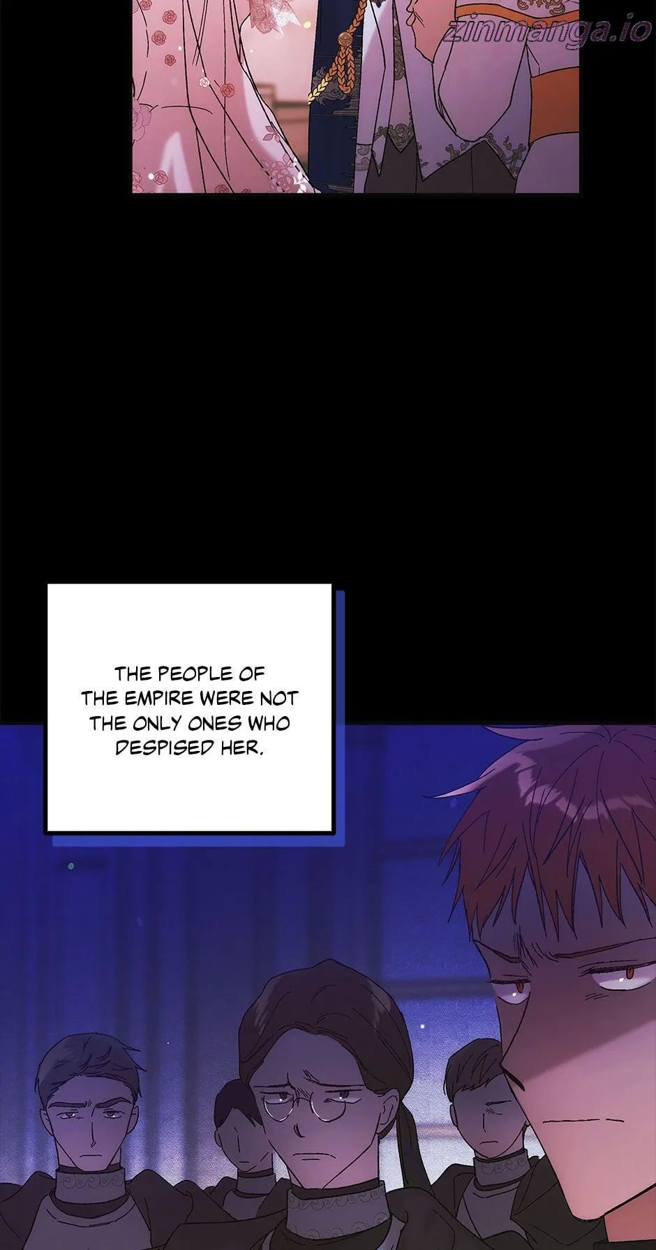 A Way To Protect The Lovable You chapter 104 page 27